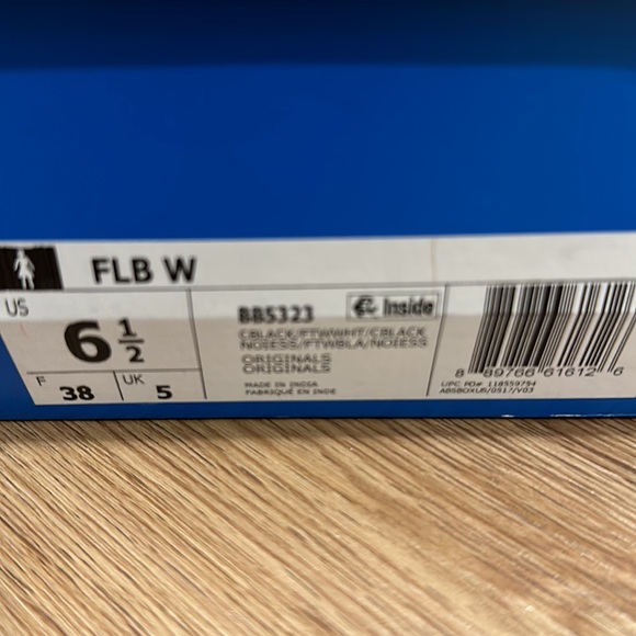 Adidas Flashrunner FLB Tennis Shoes - Picture 7 of 7